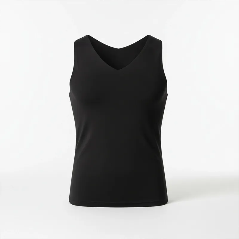 tank top, mens tank top, seamless tank top, thermal tank top