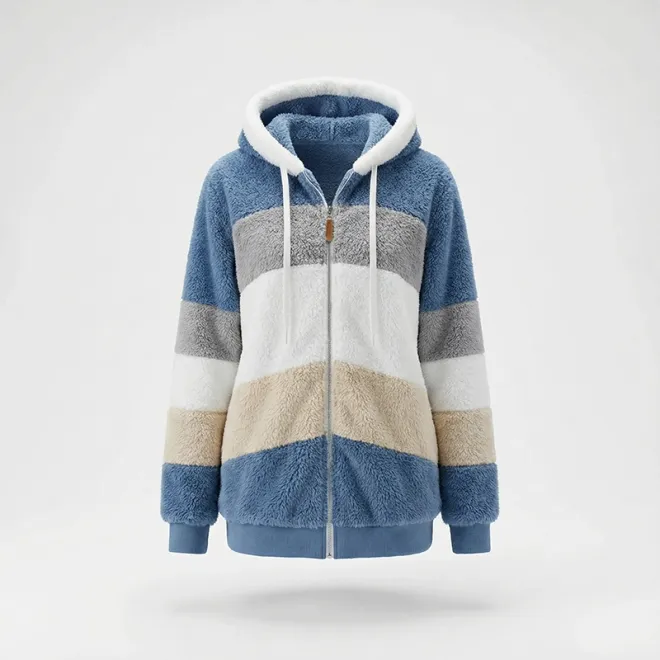 womens coat, winter coat, women jacket, winter jacket, hooded jacket, oversized jacket, autumn jacket, women oversized jacket, plush jacket, plush coat